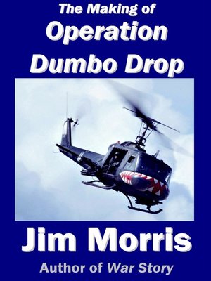 cover image of The Making of Operation Dumbo Drop